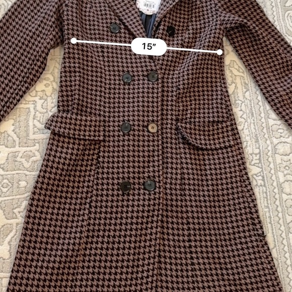 IVY CITY Tabitha coat NWT size small - Picture 15 of 15